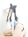 [Cosplay] 白烨 犬系姐姐