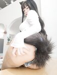 [Cosplay] 白烨 犬系姐姐