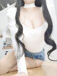 [Cosplay] 白烨 犬系姐姐