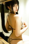 [Cosplay] Chun Momo 蠢沫沫 - Little Leopard 小豹子