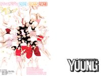 [Young Magazine] 2024 No.04-05 (今森茉耶 他)