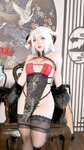 [Cosplay] Sayo Momo - Aegir (Azur Lane)