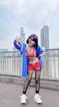[Cosplay] Umeko J - Shizuka