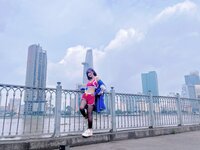 [Cosplay] Umeko J - Shizuka