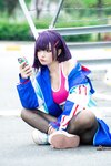 [Cosplay] Umeko J - Shizuka