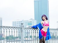 [Cosplay] Umeko J - Shizuka