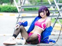 [Cosplay] Umeko J - Shizuka