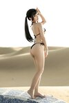 [Cosplay] Chun Momo 蠢沫沫 - Desert Bikini 沙漠比基尼