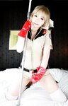 [Cosplay] Rin Higurashi 日暮りん - Secretary's Holiday 秘書の休日