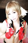 [Cosplay] Rin Higurashi 日暮りん - Secretary's Holiday 秘書の休日
