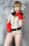 [Cosplay] Rin Higurashi 日暮りん - Secretary's Holiday 秘書の休日
