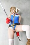 [Cosplay] Rin Higurashi 日暮りん - Secretary's Holiday 秘書の休日
