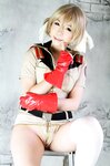 [Cosplay] Rin Higurashi 日暮りん - Secretary's Holiday 秘書の休日