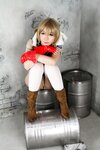 [Cosplay] Rin Higurashi 日暮りん - Secretary's Holiday 秘書の休日