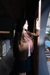 鱼子酱Fish-内部私购未上架《外出回忆录》无水印版[120P-1.51GB]
