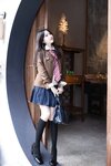 鱼子酱Fish-内部私购未上架《外出回忆录》无水印版[120P-1.51GB]