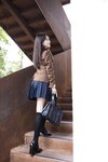 鱼子酱Fish-内部私购未上架《外出回忆录》无水印版[120P-1.51GB]