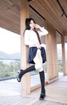 鱼子酱Fish-内部私购未上架《外出回忆录》无水印版[120P-1.51GB]