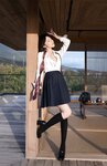 鱼子酱Fish-内部私购未上架《外出回忆录》无水印版[120P-1.51GB]