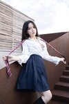 鱼子酱Fish-内部私购未上架《外出回忆录》无水印版[120P-1.51GB]