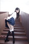 鱼子酱Fish-内部私购未上架《外出回忆录》无水印版[120P-1.51GB]