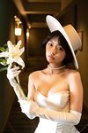 週刊現代デジタル写真集【グラビア文学館】豊田ルナ×フィツジェラルド「グレート・ギャツビー」(2023-12-27)