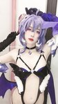 DreamlikeUwU - NO.003 Ganyu succubus [80P3V-526MB]