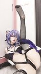 DreamlikeUwU - NO.003 Ganyu succubus [80P3V-526MB]