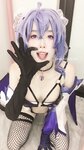 DreamlikeUwU - NO.003 Ganyu succubus [80P3V-526MB]