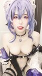 DreamlikeUwU - NO.003 Ganyu succubus [80P3V-526MB]