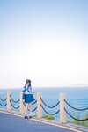 [Cosplay] Yaokoututu 咬一口兔娘ovo - Gymnastics Department After-school Activities 体操部课后活动