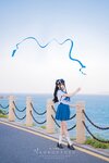 [Cosplay] Yaokoututu 咬一口兔娘ovo - Gymnastics Department After-school Activities 体操部课后活动