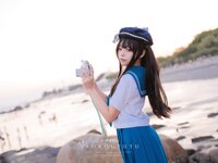 [Cosplay] Yaokoututu 咬一口兔娘ovo - Gymnastics Department After-school Activities 体操部课后活动