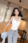 唐安琪内部私购 NO.008 牛仔裤写真 [102P-1.13GB]
