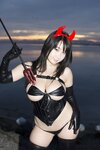 [Idol Line] Rui Kiriyama 桐山瑠衣 - Amazing ~Naughty J Cup~ 凄るい ～いたずらなJカップ～