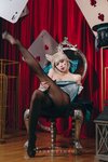 [Cosplay] Yaokoututu 咬一口兔娘ovo - Bunny Shuttle No.4 Lynette 兔兔班车 No.4琳妮特