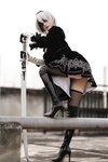 [Cosplay] Kokura Chiyo 小仓千代w - 2B NieR_Automata ニーア オートマタ