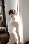 FRIDAYデジタル写真集 奥山かずさ 再恋 perfect ver (No Watermark)
