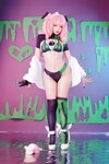 [Cosplay] ZinieQ Klara Pokemon