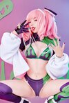 [Cosplay] ZinieQ Klara Pokemon