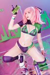 [Cosplay] ZinieQ Klara Pokemon