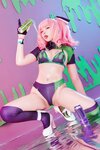 [Cosplay] ZinieQ Klara Pokemon