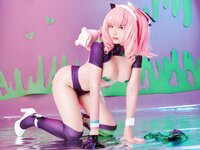 [Cosplay] ZinieQ Klara Pokemon