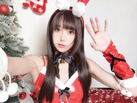 [Fantia] 布丁大法 – 圣诞兔 [135P-226MB]