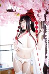 [Cosplay] Kurumineko 胡桃猫 - Desire Shrine Witch 欲望神社巫