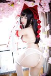 [Cosplay] Kurumineko 胡桃猫 - Desire Shrine Witch 欲望神社巫