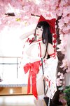 [Cosplay] Kurumineko 胡桃猫 - Desire Shrine Witch 欲望神社巫