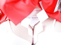 [Cosplay] Kurumineko 胡桃猫 - Desire Shrine Witch 欲望神社巫