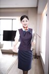 唐安琪内部私购 NO.002 国航空姐原版写真[89P-1.05GB]