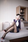 唐安琪内部私购 NO.002 国航空姐原版写真[89P-1.05GB]